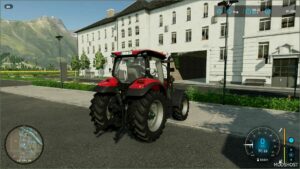 FS22 Case IH Tractor Mod: Maxxum 115/145 CVX (Image #6)