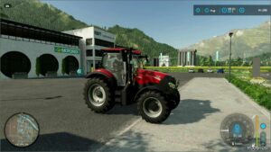 FS22 Case IH Tractor Mod: Maxxum 115/145 CVX (Image #8)