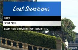 GTA 5 Script Mod: Last Survivor V Beta (Image #2)