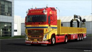 ETS2 Mod: Belgian Skin Pack (Image #2)