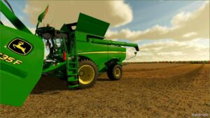 FS22 John Deere Combine Mod: S500/600/US (Image #2)