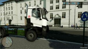 FS22 Renault Truck Mod: K480 IT Runner (Image #2)