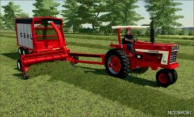 FS22 International Implement Mod: 781 Chopper (Featured)