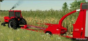 FS22 International Implement Mod: 781 Chopper (Image #2)