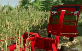 FS22 International Implement Mod: 781 Chopper (Image #4)