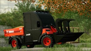 FS22 Implement Mod: Skid-Steer Attachments (Image #3)