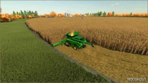 FS22 American Map Mod: MF Farms (Featured)