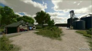 FS22 American Map Mod: MF Farms (Image #4)