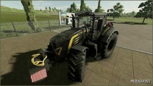 FS22 Fendt Tractor Mod: 900 Vario S4, Full Animation, Special Edition V1.3.1 (Featured)