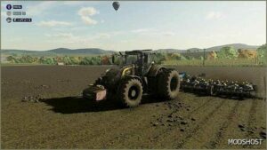 FS22 Fendt Tractor Mod: 900 Vario S4, Full Animation, Special Edition V1.3.1 (Image #6)