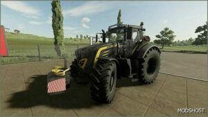 FS22 Fendt Tractor Mod: 900 Vario S4, Full Animation, Special Edition V1.3.1 (Image #16)