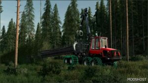 FS22 Mod: Forwarder Clambunk Pack V1.1 (Image #3)