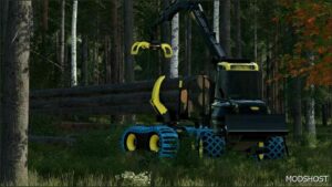 FS22 Mod: Forwarder Clambunk Pack V1.1 (Image #6)