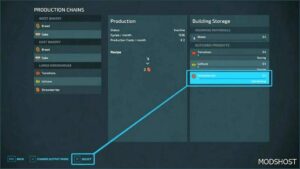 FS22 Mod: Select Distribution Target (Featured)