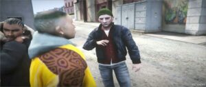 GTA 5 Player Mod: GTA IV Brian Meech Add-On PED (Image #3)