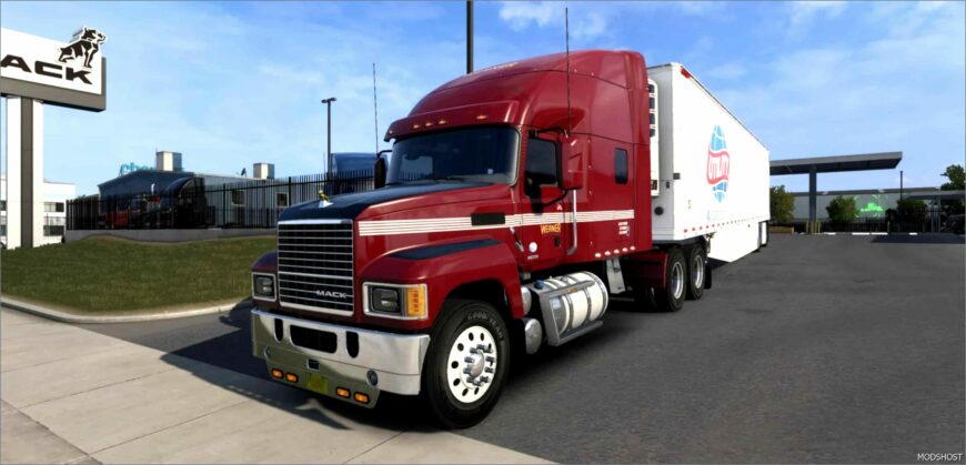 ATS Mod: Pinnacle Skin 70 (Featured)