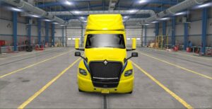 ATS Mod: LT Skin Penske 1.51 (Image #4)