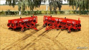 FS22 Implement Mod: Dolbi DX 2142 (Image #4)