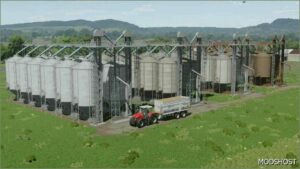 FS22 Placeable Mod: Package of Large Silo V1.1 (Image #2)