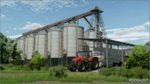 FS22 Placeable Mod: Package of Large Silo V1.1 (Image #4)