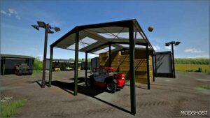 FS22 Placeable Mod: Farm Pack LPS (Image #3)