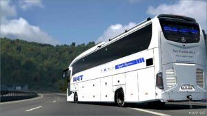 ETS2 Mod: Travego 16SHD Skinpack (Featured)