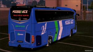 ETS2 Mod: Travego 16SHD Skinpack (Image #3)