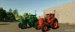 FS22 Tractor Mod: LTZ T-40 AM (Image #2)