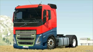 FS22 Volvo Truck Mod: 2022 Volvo FH (Image #2)