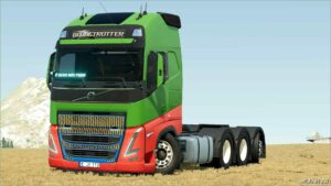 FS22 Volvo Truck Mod: 2022 Volvo FH (Image #3)