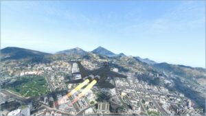 GTA 5 Script Mod: Larger Afterburner Effect V0.3A (Featured)