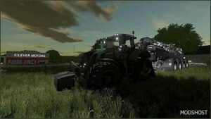 FS22 Fendt Tractor Mod: 900 Vario S4, Full Animation, Special Edition V1.4 (Featured)