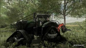 FS22 Fendt Tractor Mod: 900 Vario S4, Full Animation, Special Edition V1.4 (Image #7)