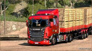 ETS2 Scania Truck Mod: G400 V2.7 1.51 (Featured)