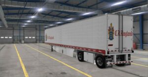 ATS Mod: Ruda REF CR England Skin (Image #2)