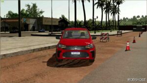 FS22 Volkswagen Car Mod: Saveiro 2024 (Featured)