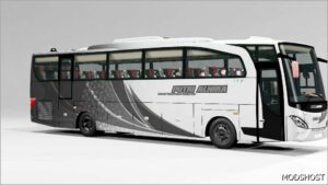 BeamNG Bus Mod: Hino RN285 0.33 (Image #3)