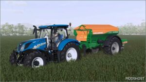 FS22 Amazone Implement Mod: Zg-B/Zg-Ts (Image #5)