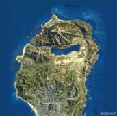 GTA 5 Mod: Land of Nomads Ymap (Featured)