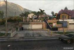 GTA 5 Map Mod: Gated Community Menyoo (Image #4)