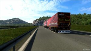 ETS2 Scania Part Mod: Mudflap Scania SCS BOX 30 09 2024 1.51 (Image #4)