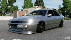 BeamNG Peugeot Car Mod: 406 0.33 (Featured)