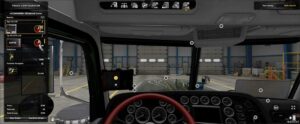 ATS Mod: TJS HD GPS 1.51.2 (Image #3)