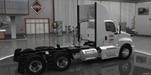 ATS Mod: Performance Food LT DAY CAB Skin 1.51 (Image #2)