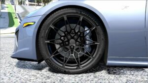 GTA 5 Lexus Vehicle Mod: LFA Add-On (Image #3)