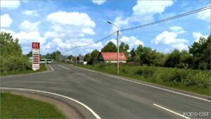 ETS2 Mod: Altai Map V1.6.1 (Featured)