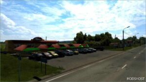 ETS2 Mod: Altai Map V1.6.1 (Image #2)