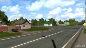 ETS2 Mod: Altai Map V1.6.1 (Image #3)