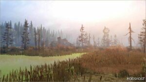 MudRunner Mod: Halloween Map (Image #2)