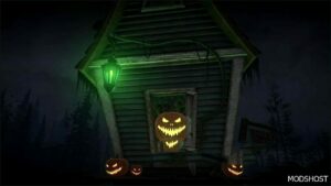 MudRunner Mod: Halloween Map (Image #5)